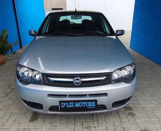 FIAT PALIO 1.0 MPI FIRE 8V FLEX 4P MANUAL